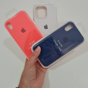 Comprar o produto de Capa Case Iphone do 6 ao 15 Pro Max	 em Assistência Técnica pela empresa iPower Tech em Alexânia, GO por Solutudo