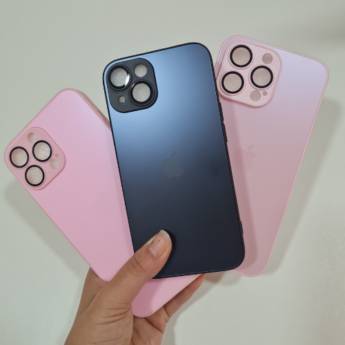 Comprar o produto de Capa de Iphone AG-GLASS	 em Assistência Técnica pela empresa iPower Tech em Alexânia, GO por Solutudo