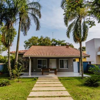 Comprar o produto de Locação Casa Fazendinha no Ninho Verde II Eco Residence - Charme Rústico e Modernidade em Harmonia em Imobiliárias - Corretores de Imóveis em Ninho Verde II Eco Residence, SP por Solutudo