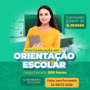 Comprar o produto de Faça já sua INSCRIÇÃO em Educação em Leopoldina, MG por Solutudo
