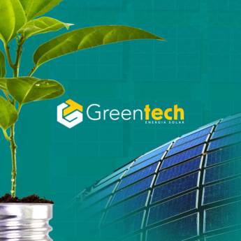 Comprar o produto de Limpeza Sistema de Energia Solar - Eficiência Garantida em Jaraguá do Sul em Energia Solar em Jaraguá do Sul, SC por Solutudo