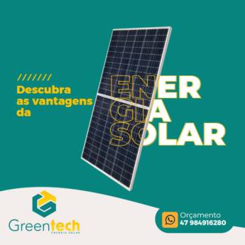 Comprar o produto de Projeto Fotovoltaico em Jaraguá do Sul em Energia Solar em Jaraguá do Sul, SC por Solutudo