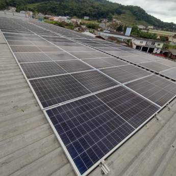 Comprar o produto de Venda de Equipamentos Fotovoltaicos em Jaraguá do Sul em Energia Solar em Jaraguá do Sul, SC por Solutudo