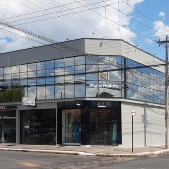 Comprar o produto de Fachada/ Pele de Vidro em Tatuí - Modernidade e Elegância para seu Projeto em Vidraçaria em Tatuí, SP por Solutudo