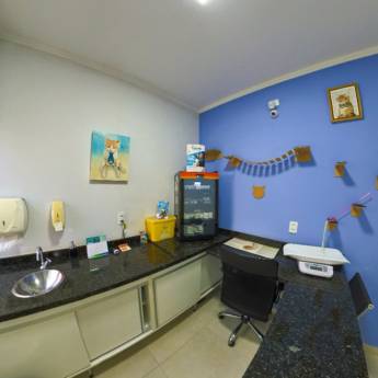 Comprar o produto de Ambulatório Cat Friendly em Itatinga: Cuidado Especializado para Gatos em Clínicas Veterinárias em Itatinga, SP por Solutudo