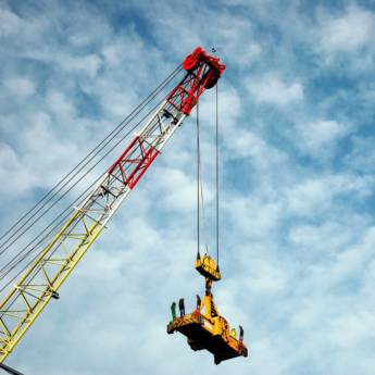 Comprar o produto de Locação de Guindaste – Eficiência e Segurança em Gurupi/TO em Locação e Comércio de Máquinas pela empresa Braço Forte Locações e Serviços em Gurupi, TO por Solutudo