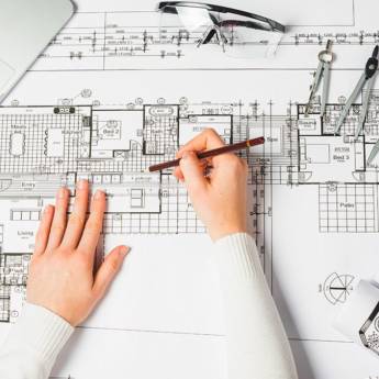 Comprar o produto de Projetos Arquitetônicos em Arquitetura em Botucatu, SP por Solutudo