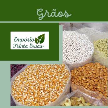 Comprar o produto de Loja de Grãos em Itapetininga em Cereais Integrais e Grãos em Itapetininga, SP por Solutudo