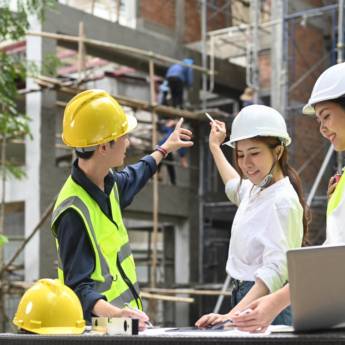 Comprar o produto de Construção de Obras em Porangaba SP: Qualidade e Compromisso em Construtoras em Ninho Verde I Eco Residence, SP por Solutudo