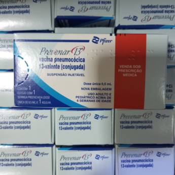 Comprar o produto de Vacina Pneumo 13 em Rolim de Moura – Proteção Completa com Imuno Norte em Clínicas de Vacinação em Rolim de Moura, RO por Solutudo