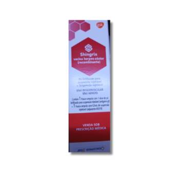 Comprar o produto de Vacina Herpes Zóster em Rolim de Moura | Proteção eficaz para adultos 50+ em Clínicas de Vacinação em Rolim de Moura, RO por Solutudo