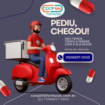 Comprar o produto de Farmácia de manipulados em Itapetininga em Manipulados em Itapetininga, SP por Solutudo