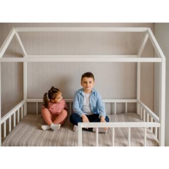 Comprar o produto de Cama Montessoriana em Carpintaria - Estruturas e Produtos de Madeira em Botucatu, SP por Solutudo