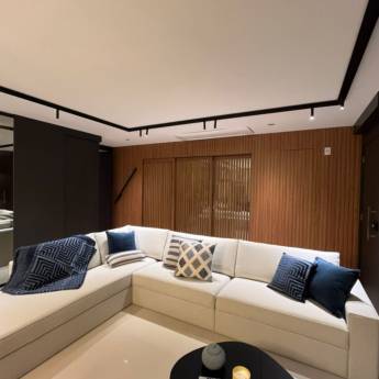 Comprar o produto de Sala Planejada em Bauru em Móveis Planejados em Bauru, SP por Solutudo