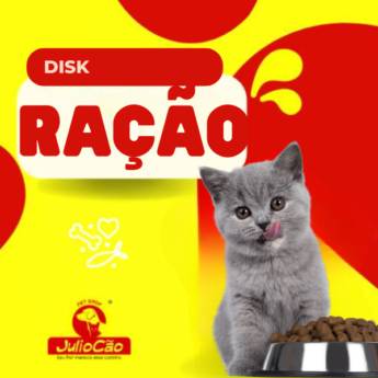 Comprar o produto de Delivery de Ração em Itapetininga em Casas de Ração em Itapetininga, SP por Solutudo