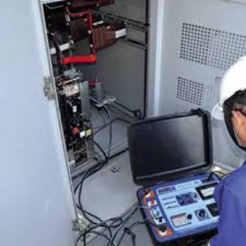 Comprar o produto de Manutenção Preventiva e Corretiva de Subestações de Energia em Belo Horizonte em Energia Elétrica em Belo Horizonte, MG por Solutudo