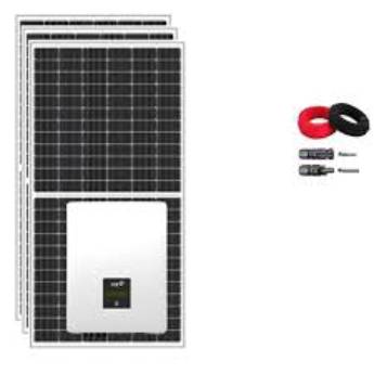 Comprar o produto de Kit Energia Solar - 8,96kWp: Potência e Sustentabilidade para Belo Horizonte em Energia Solar em Belo Horizonte, MG por Solutudo