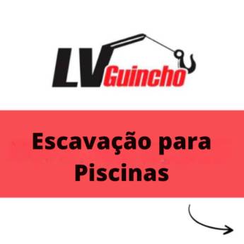 Comprar o produto de Empresa que faça buraco para Piscina em Itapetininga em Terraplanagens em Itapetininga, SP por Solutudo