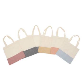 Comprar o produto de 14979 Sacola Ecológica de Algodão em Sacolas Personalizadas em São José do Rio Preto, SP por Solutudo