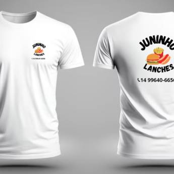 Comprar o produto de Confecção e Personalização de Uniforme Profissional - Qualidade e Elegância em Avaré, SP em Estamparias em Avaré, SP por Solutudo