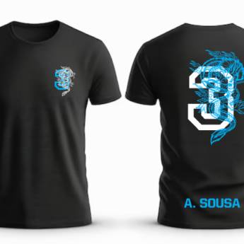 Comprar o produto de Confecção e Personalização de Camiseta para Formandos - Memórias Duradouras em Avaré, SP em Estamparias em Avaré, SP por Solutudo