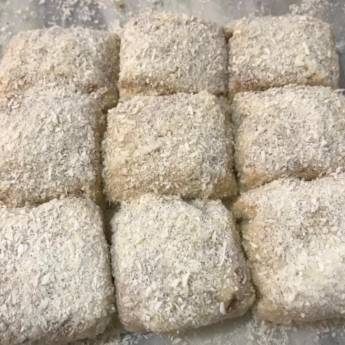 Comprar o produto de Bolo Gelado de Coco - Frescor e Sabor Tropical em São Paulo em Bolos e Doces em São Paulo, SP por Solutudo