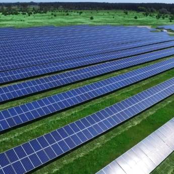 Comprar o produto de Usina Solar - Energia Sustentável e Econômica em Santa Fé do Sul em Energia Solar em Santa Fé do Sul, SP por Solutudo