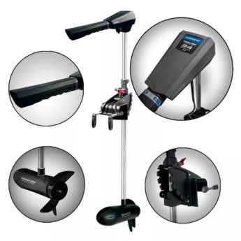 Comprar o produto de Motor Elétrico Phanton: O Melhor Motor para Sua Pescaria em Avaré, SP em Pesca e Camping em Avaré, SP por Solutudo