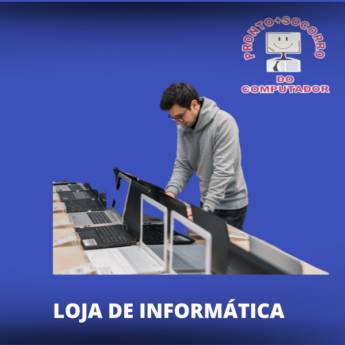 Comprar o produto de Loja de Informática em Itapetininga em Equipamentos e Acessórios de Informática - Eletrônicos em Itapetininga, SP por Solutudo