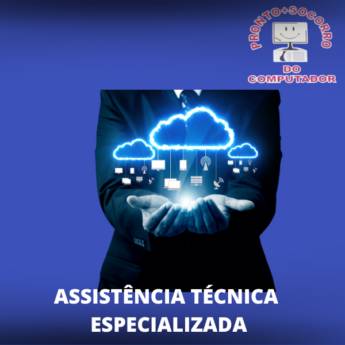 Comprar o produto de Assistência Técnica Especializada em Informática em Assistência Técnica em Itapetininga, SP por Solutudo