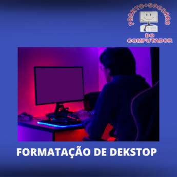 Comprar o produto de Melhor Lugar para Formatar Computador em Itapetininga em Assistência Técnica em Itapetininga, SP por Solutudo