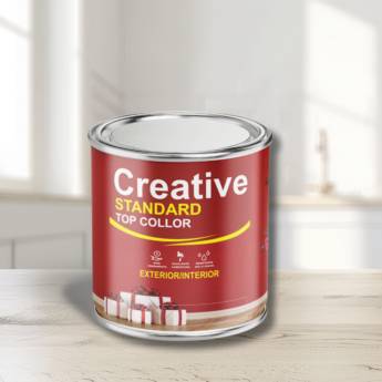 Comprar o produto de TINTA ACRÍLICA STANDARD 3,6L em Standard pela empresa Top Collor Tintas e Texturas em Americana, SP por Solutudo