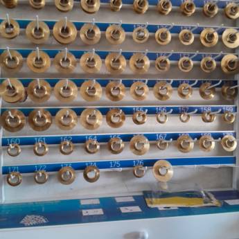 Comprar o produto de Kit para Registro de Gaveta  em Materiais Hidráulicos em Mineiros, GO por Solutudo Comprar o produto de Kit para Registro de Gaveta  em Materiais Hidráulicos em Mineiros, GO por Solutudo