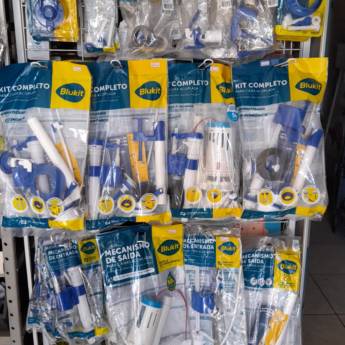 Comprar o produto de Kit Caixa Acoplada  em Materiais Hidráulicos em Mineiros, GO por Solutudo Comprar o produto de Kit Caixa Acoplada  em Materiais Hidráulicos em Mineiros, GO por Solutudo