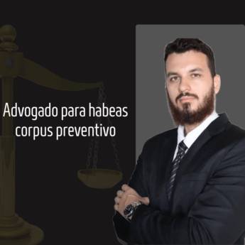 Comprar o produto de Advogado para habeas corpus preventivo em Itapetininga em Advocacias em Itapetininga, SP por Solutudo