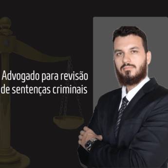 Comprar o produto de Advogado para revisão de sentenças criminais em Itapetininga em Advocacias em Itapetininga, SP por Solutudo