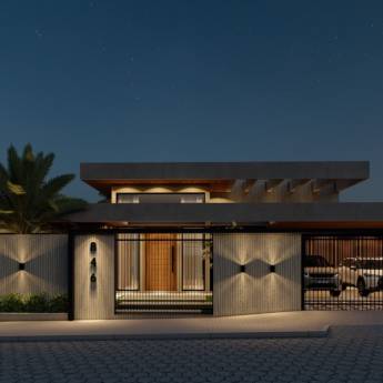Comprar o produto de Projeto Arquitetônico Residencial: Transforme Seu Sonho em Realidade - Avaré, SP em Arquitetura em Riviera de Santa Cristina XIII, SP por Solutudo
