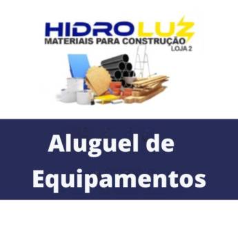 Comprar o produto de Aluguel de Equipamentos em Itapetininga em Aluguel de Equipamentos em Itapetininga, SP por Solutudo