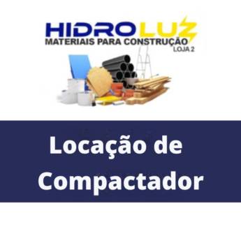 Comprar o produto de Aluguel de Compactador em Itapetininga em Aluguel de Equipamentos em Itapetininga, SP por Solutudo