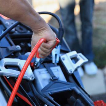 Comprar o produto de Bateria para moto  em Baterias em Botucatu, SP por Solutudo