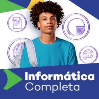 Comprar o produto de CURSO INFORMÁTICA COMPLETA em Cursos em Foz do Iguaçu, PR por Solutudo