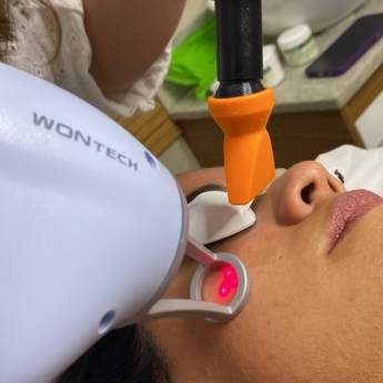 Comprar o produto de Laser Lavieen em Serviços de Estética em Mineiros, GO por Solutudo