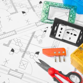 Comprar o produto de Projetos de Instalações Elétricas - Eficiência e Segurança - São Paulo, SP em Engenharia - Engenheiros em Santa Bárbara Resort Residence, SP por Solutudo