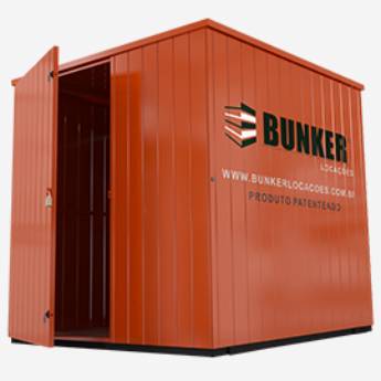 Comprar o produto de Bunker Basic em Aluguel de Containers em Foz do Iguaçu, PR por Solutudo
