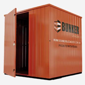 Comprar o produto de Bunker Smart em Aluguel de Containers em Foz do Iguaçu, PR por Solutudo