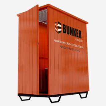 Comprar o produto de Banheiro ECO em Aluguel de Containers em Foz do Iguaçu, PR por Solutudo