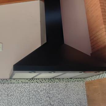 Comprar o produto de Coifas de Alta Qualidade para Ambientes Seguros - Riviera de Santa Cristina XIII, SP em Coifas em Riviera de Santa Cristina XIII, SP por Solutudo