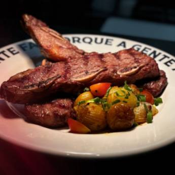 Comprar o produto de Pratos Individuais em Carnes & Aves em Foz do Iguaçu, PR por Solutudo