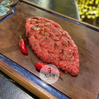 Comprar o produto de Kafta P/ Assar em Carne Bovina pela empresa Fino Corte Restaurante e Açougue em Foz do Iguaçu, PR por Solutudo