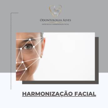 Comprar o produto de Empresa especializada em Harmonização Facial em Itapetininga em Estética Orofacial em Itapetininga, SP por Solutudo